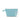 TRVL - Skipper - Coated Canvas Lake Blue