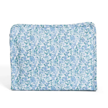 TRVL - Roadie Medium Zip Pouch - Hamptons Floral