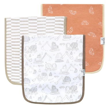 Copper Pearl - Premium Burp Cloths - Gage