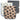 Copper Pearl - Premium Burp Cloths - Gemma in Tan