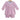 Trotter Street - Georgia Bloomer Set - Light Pink Stripe