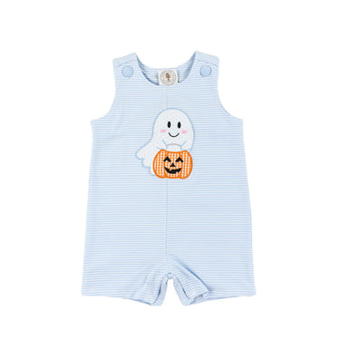Cypress Row - Ghost and Ghouls Radley Romper