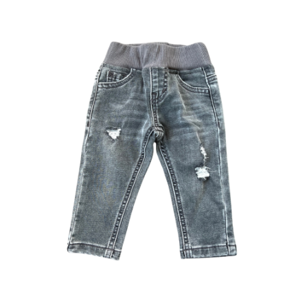 Baby Sprouts - Denim Jeans - Gray Wash