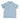 Hollis Baker - Kyle Polo - Blue & Green Ticking Stripe