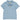Me & Henry - Blue Henry Print Polo