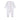 Baby Loren - Howdy Baby Pima Zipper Footie - Pink