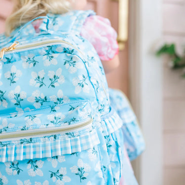 Poppy Kids - Hydrangea Backpack