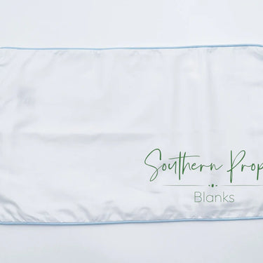 Southern Proper Blanks - Piping Edge Pillowcase