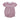 Love George - Red Knit Floral Bubble