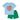 City Beautiful Children's Boutique - Large Apple Short Set