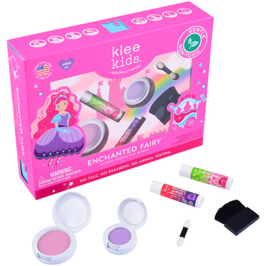 Klee Kids Natural - Mineral Play Makeup Kit - Enchanted Fairy