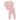Pink Chicken - Kids Bamboo PJ Set - Pink Popcorn