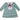 Banana Split  - Ho Ho Ho Applique Dress