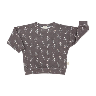 NTRL CO. - Bone-Jangles Sweatshirt