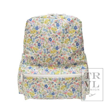 TRVL Design - Backpacker - Backpack Posies