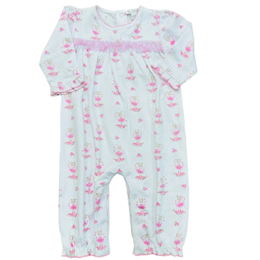 Kissy Kissy -  Ballet Blossoms Playsuit