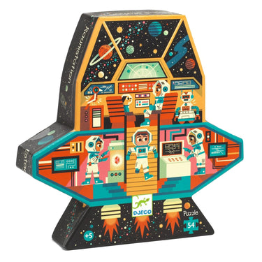 DJECO - Silhouette Space Station
