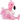 Ganz - 9" Frieda Flamingo