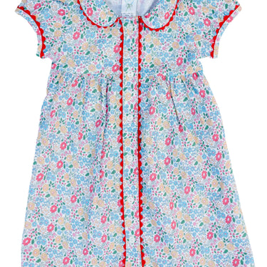 Love George - Floral Dress