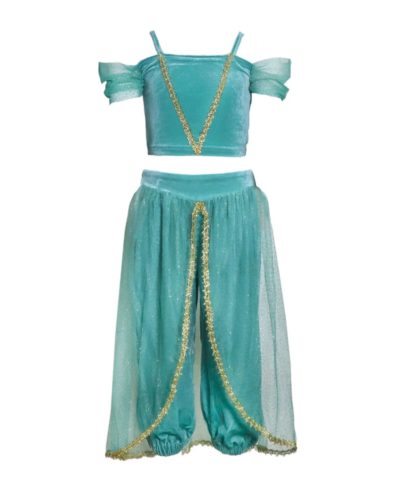 Joy Costume - The Arabian Princess Costume