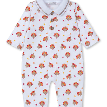 Kissy Kissy - Turkeytime Playsuit
