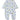 Kissy Kissy -Dino Delight Footie with Zipper PRT
