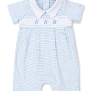 Kissy Kissy - Short Playsuit - Classic Treasures