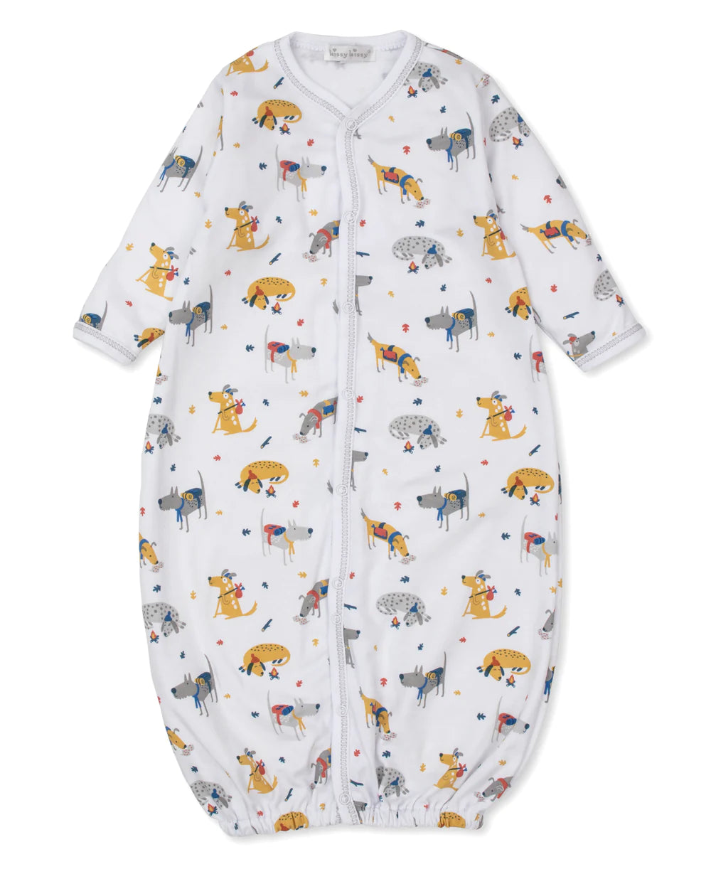 Kissy Kissy - Pups on the Go Conversion Gown