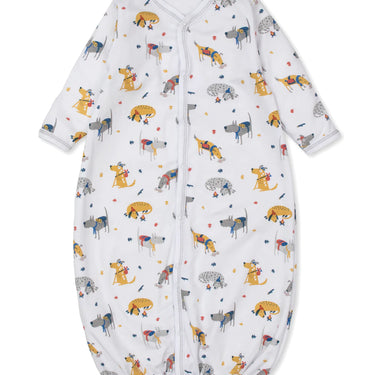 Kissy Kissy - Pups on the Go Conversion Gown