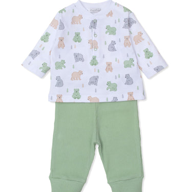 Kissy Kissy - Big-Hearted Bears Pant Set