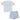 Kissy Kissy - Bermuda Set Mix - Playground Puppies (Infant)
