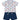 Kissy Kissy - Sizzling Speedway Bermuda Set
