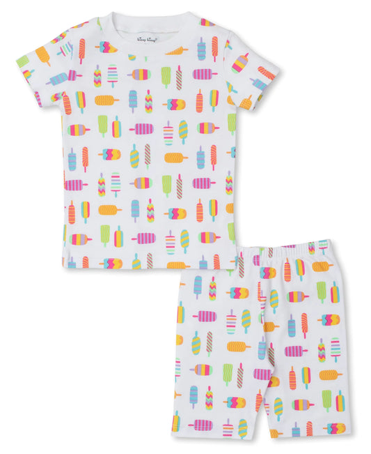 Kissy Kissy - Popsicle Party Short Pajama Set