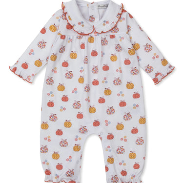 Kissy Kissy - Pumpkin Patch Floral