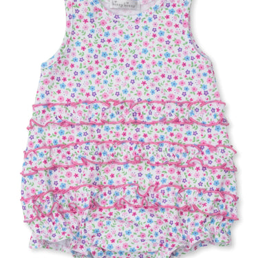 Kissy Kissy - Flamingo Flower Fiesta Floral Bubble