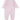 Kissy Kissy - Team Stripes Pink Zip Footie