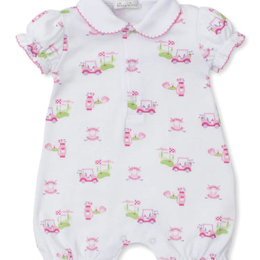 Kissy Kissy - Short Playsuit - Golf - Pink