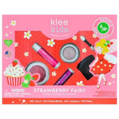 Klee Naturals - Strawberry Fairy