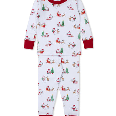 Kissy Kissy - Chrismagic - Pajama Set