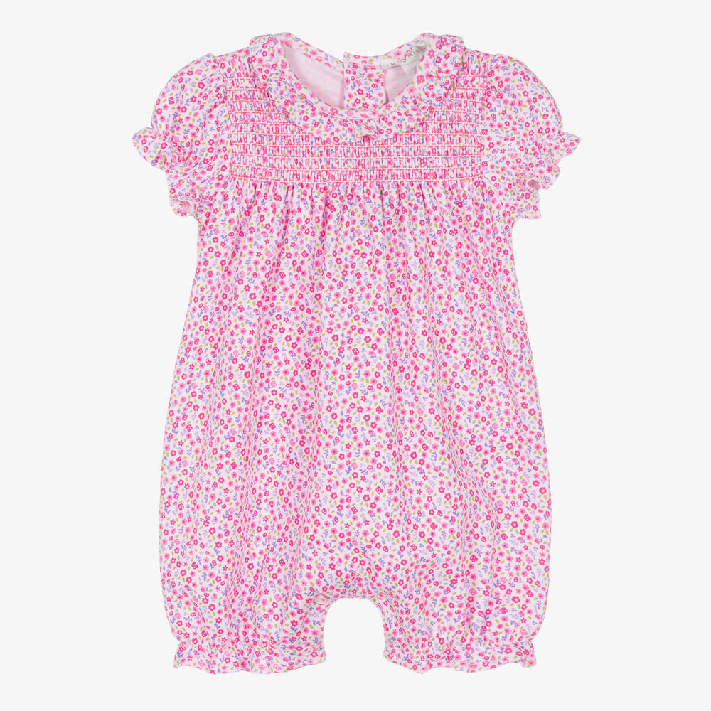 Kissy Kissy - Hearts a Bloom Short Playsuit