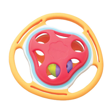 ToyLab -  The Bell Rattle