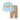 Lil Cactus - Blue Pumpkin Shirt and Brown Pants Set