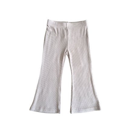 Baby Sprouts - Flare Pants - Lilac