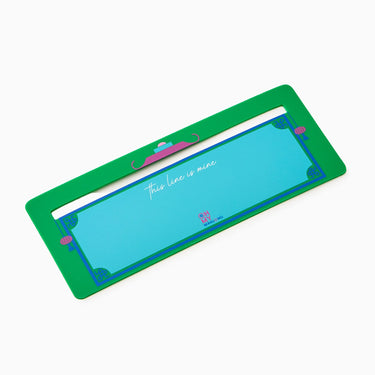 Oh My Mahjong -  Green Line Finder