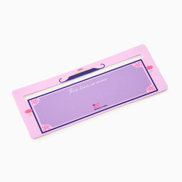 Oh My Mahjong -  Lilac Line Finder