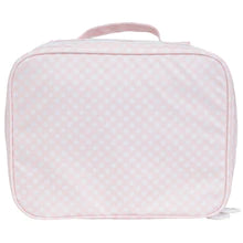 Apple of My Isla - Lunchbox - Pink Gingham