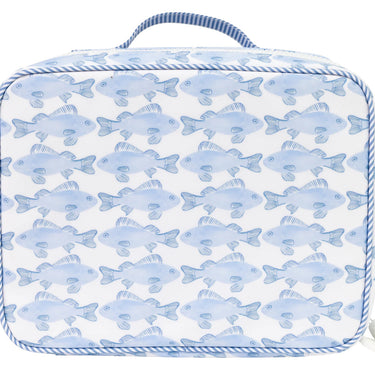 Apple of My Isla - Lunchbox - Fish