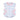 Baby Loren - Blue Bows Pima Bubble