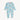Magnetic Me - Blue Party Animals Glow in The Dark Magnetic Modal Convertible Coverall