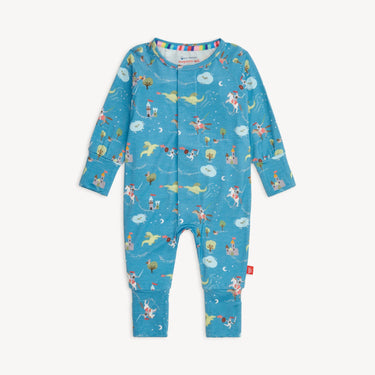 Magnetic Me - Good Knight Modal Convertible Coverall